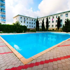 Гостиница Orchestra Horizont Gelendzhik Resort бассейн