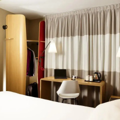 Отель ibis London Barking удобства в номере фото 2