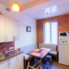 Отель Appartment Arkadiya Львов в номере фото 2