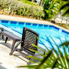 Отель Casa de las Flores Tropical Lodge Колумбия, Сан-Андрес - отзывы, цены и фото номеров - забронировать отель Casa de las Flores Tropical Lodge онлайн с домашними животными