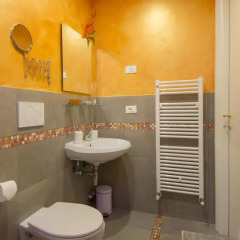 Отель Ridolfi Guest House 2* Стандартный номер с двуспальной кроватью (общая ванная комната) фото 3