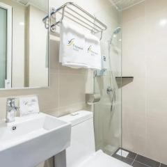 Fragrance Hotel - Selegie 3* Улучшенный номер с различными типами кроватей фото 4