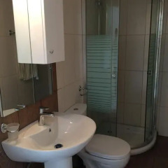 Отель Acapus Studios Ситония ванная