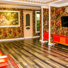 Гостиница Смирнов 3* Люкс с различными типами кроватей фото 3