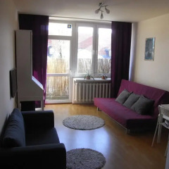 Отель Apartament Saski Польша, Варшава - отзывы, цены и фото номеров - забронировать отель Apartament Saski онлайн комната для гостей фото 2