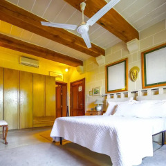 Отель Selmunett – Malta Homestay Стандартный номер с различными типами кроватей фото 2