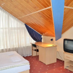 Agora Hotel 3* Номер Комфорт разные типы кроватей фото 4