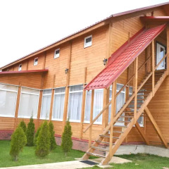 Гостиница Holiday Park Krivtsovo Номер Эконом с разными типами кроватей фото 6