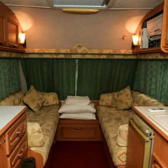 Отель Malwathu Oya Caravan Park комната для гостей фото 3