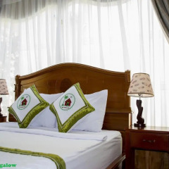 Отель Mon Bungalow Бунгало с различными типами кроватей фото 2
