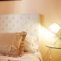 Отель Ridolfi Guest House 2* Стандартный номер с двуспальной кроватью (общая ванная комната) фото 16
