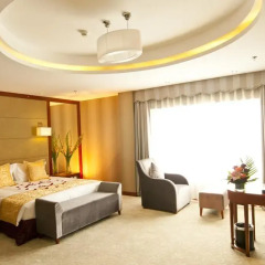 Ya’ao International Hotel 4* Стандартный номер с различными типами кроватей фото 2