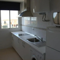 Отель Apartamentos Turísticos los Girasoles Апартаменты с 2 отдельными кроватями фото 15