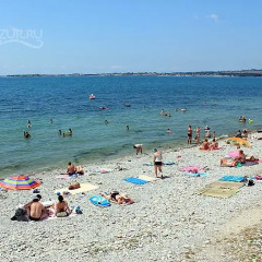 Лукоморье Мини - Отель пляж фото 2