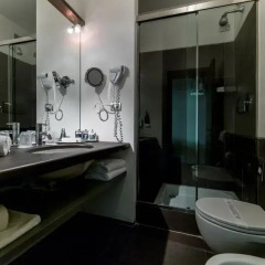 Hotel City Parma 4* Стандартный номер фото 4