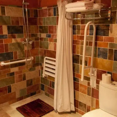 Отель Casa Rural La Dueña 3* Стандартный номер с различными типами кроватей фото 7
