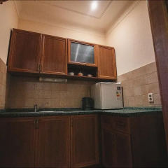 Гостиница Омега в номере