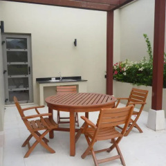 Отель The Residence Villa 2 Bedroom балкон