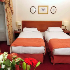 Old Waverley Hotel 3* Стандартный номер с 2 отдельными кроватями фото 5