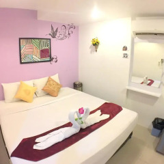 Отель The Room Patong 2* Стандартный номер с различными типами кроватей фото 13