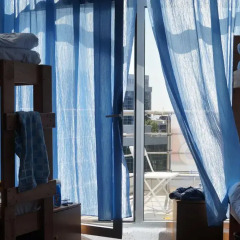 Гостиница Хостел Оазис Центр в Сочи - забронировать гостиницу Хостел Оазис Центр, цены и фото номеров комната для гостей фото 3