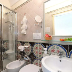 Отель Residenza Del Duca 3* Стандартный номер с двуспальной кроватью фото 4