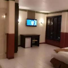 DM Residente Hotel Inns & Villas 3* Люкс с различными типами кроватей фото 6