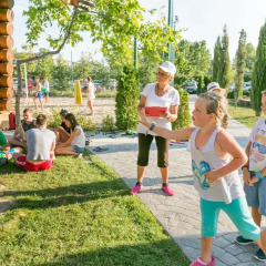 Апартаменты Cascadas Apartments Солнечный берег фитнесс-зал