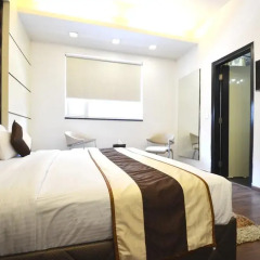 Hotel Metro View 3* Номер категории Премиум с различными типами кроватей фото 7