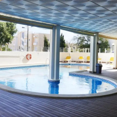 Отель AlvorMar Apartamentos Turisticos Портимао детские мероприятия фото 2