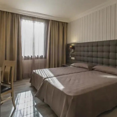 Hotel Eden Park by Brava Hoteles 4* Номер Комфорт с различными типами кроватей фото 4