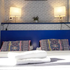 Hotel des Dames Стандартный номер с различными типами кроватей фото 8
