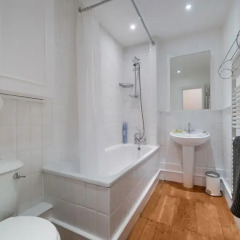 Отель Fitzrovia Triplex ванная