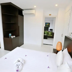 Отель Aurora Riverside 4* Люкс фото 15