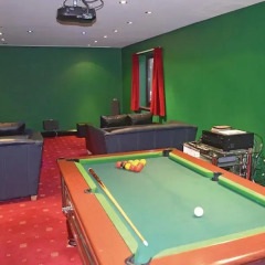 Отель Paradise Lakeside Lodges детские мероприятия
