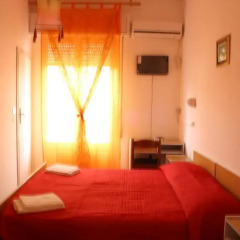 Hotel Rimini 2* Стандартный номер с двуспальной кроватью фото 3