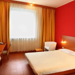Star Inn Hotel Budapest Centrum, by Comfort 3* Стандартный номер с различными типами кроватей фото 7