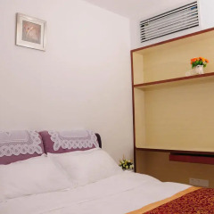 Апартаменты Shenzhen Haoshunyi Gang Ao 8 Apartments (Former Dongmen Xin Phoenix Gang Ao 8 Apartments) Представительский люкс с 2 отдельными кроватями фото 18