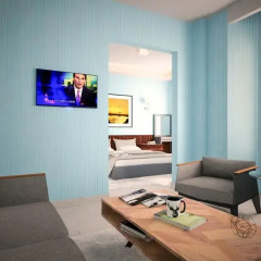 Balta Hotel 3* Улучшенный люкс с различными типами кроватей фото 4
