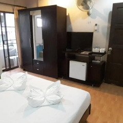 Green Mango Guesthouse - Hostel Стандартный номер разные типы кроватей