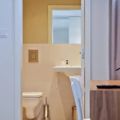 Hotel Spot Family Suites 4* Стандартный номер разные типы кроватей фото 13