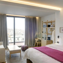 COCO-MAT Hotel Athens 4* Люкс с различными типами кроватей фото 11