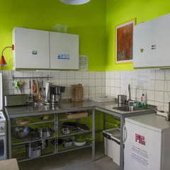 Lollis Homestay - Hostel Апартаменты с различными типами кроватей фото 3