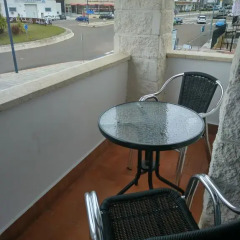 Hotel Dulcinea Альмендралехо балкон