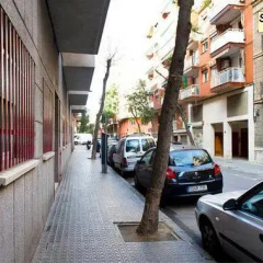 Отель Apartamentos Kemacu парковка