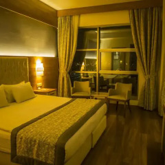 Parion Hotel Турция, Канаккале - отзывы, цены и фото номеров - забронировать отель Parion Hotel онлайн комната для гостей фото 5