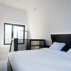 Sleep Well Youth Hostel Стандартный номер с различными типами кроватей фото 6