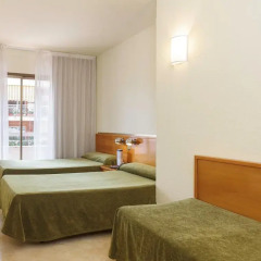 Expo Hotel Barcelona 4* Стандартный номер с различными типами кроватей фото 50