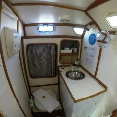 Отель Boat at Lisbon удобства в номере