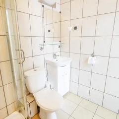 Отель Motel Te Klimaty ванная фото 2